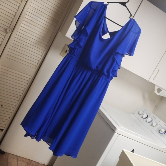 Torrid Dresses & Skirts - Plus Sized Cobalt Blue Dress